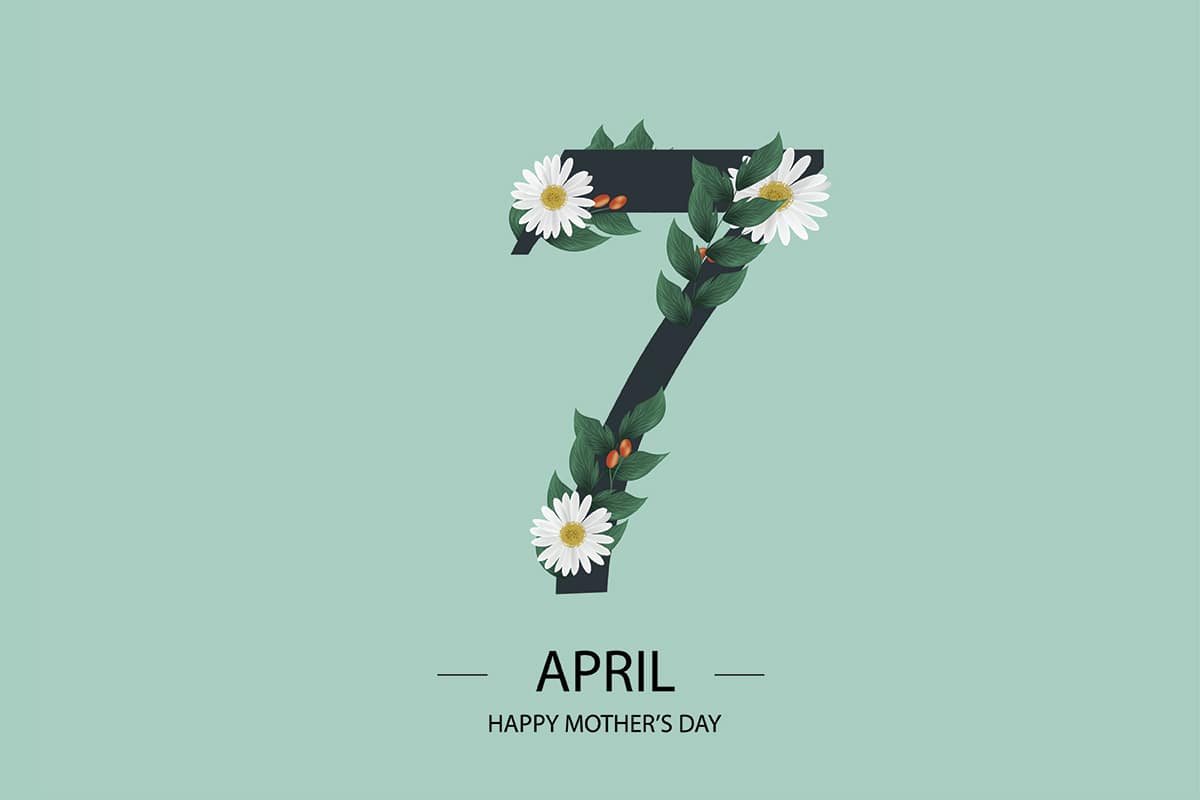 Какие цветы подарить маме 7 апреля?