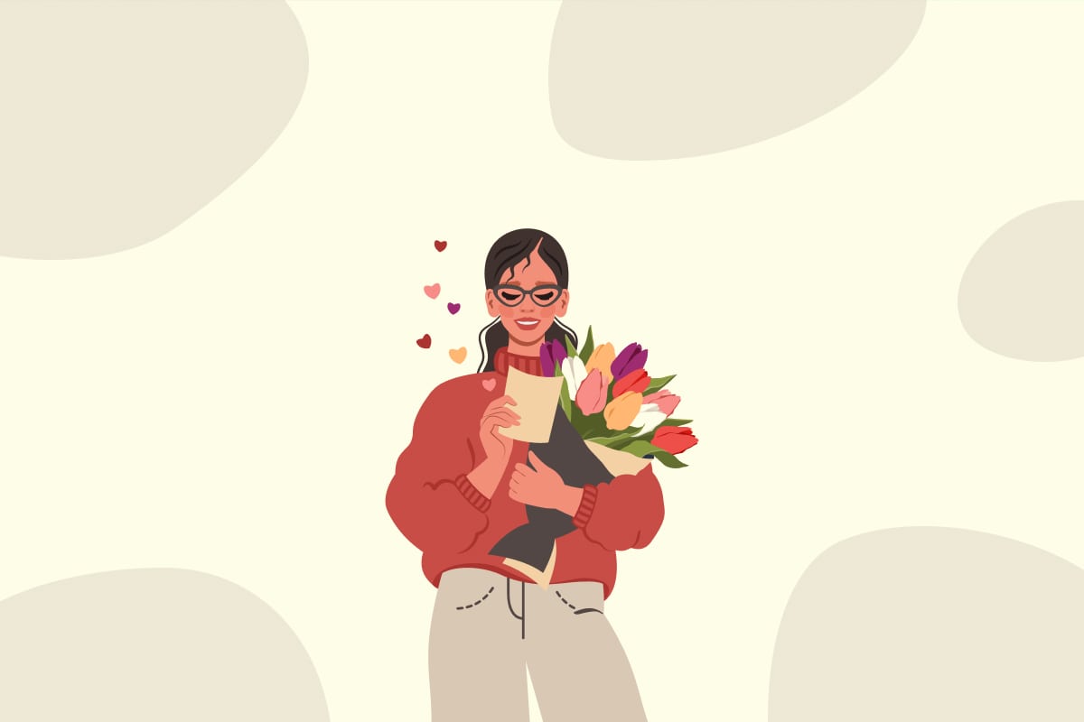 Flower Etiquette at Workplace