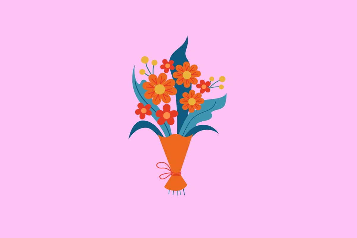 Styles of floral compositions