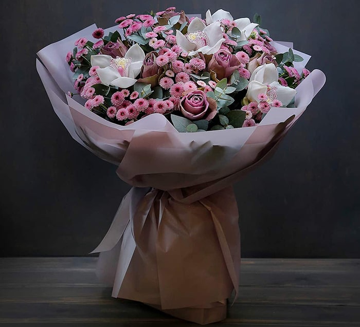 Bouquet «Flawless»